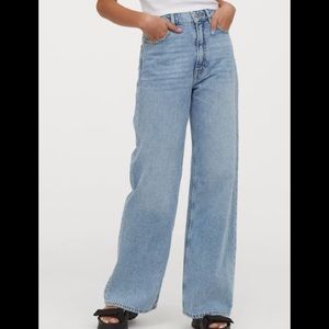 Culotte Jeans